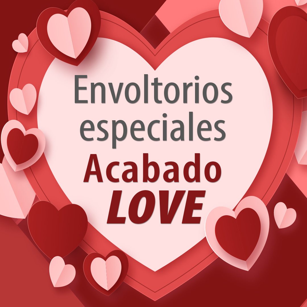 ENVOLTORIOS LOVE